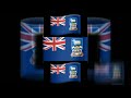 1940 Falklands Islands EAS Alarm Scan