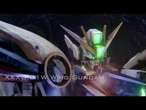 XXXG-01W Wing Gundam & ZGMF-X10A Freedom Gundam
