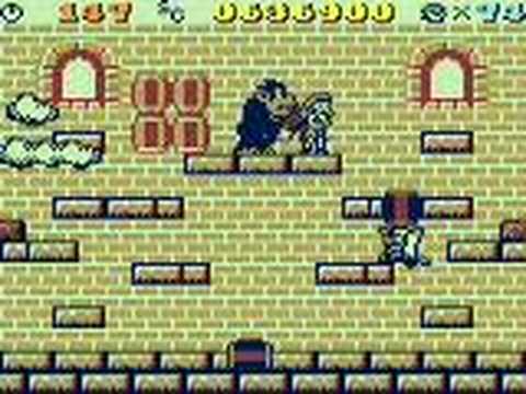 Donkey Kong Stage 9-8 (Not Final!)