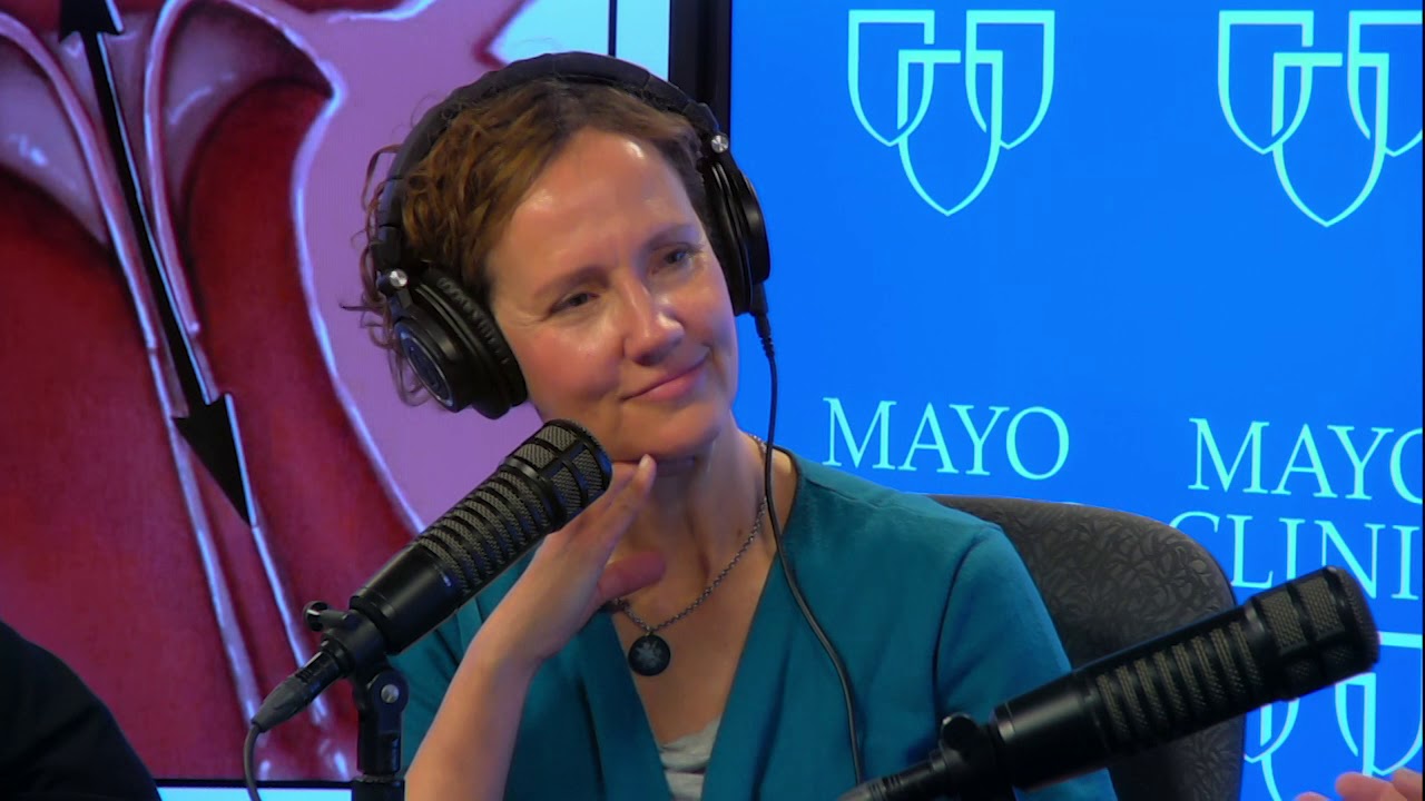 Mitral valve regurgitation: Mayo Clinic Radio