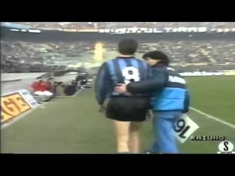 Serie A 1988-1989, day 12 Inter - Bologna 1-0 (Serena)