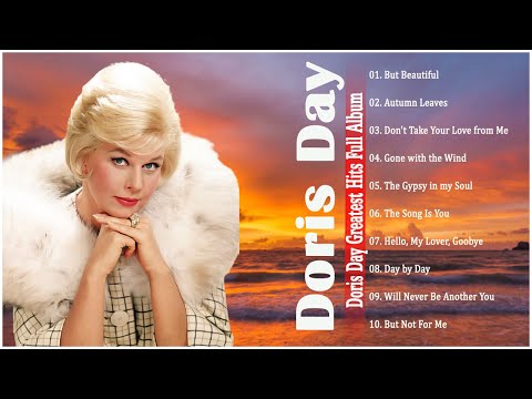 Full Album - Doris Day Greatest Hits  - The Best Songs Of Doris Day