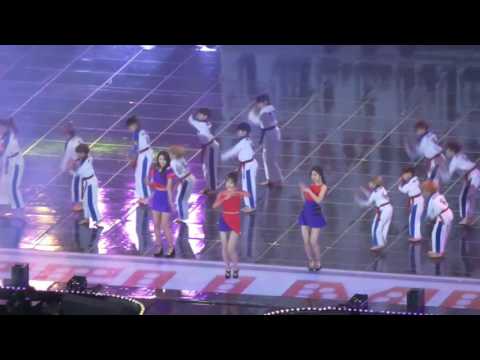 [Fancam] 20161009 Hani, Seolhyun, Tzuyu Tell Me Nobody