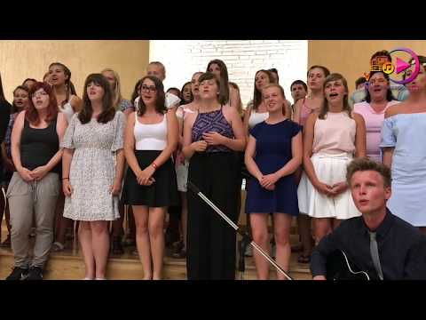 Visita del Coro Checo y Eslovaco