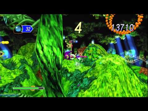 Nights into Dreams - Mystic Forest A Rank
