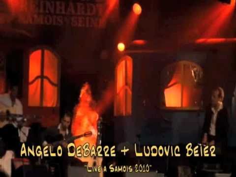 Festival Django Reinhardt - Samois 2010