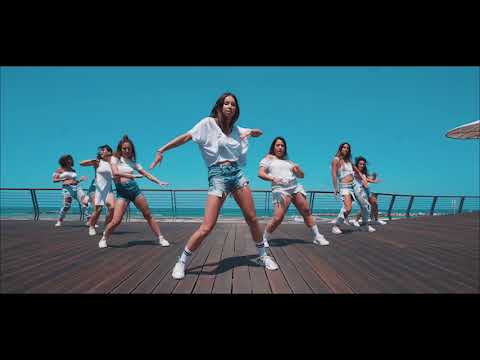 Amindi K. Fro$t, Tessellated & Valleyz - Pine & Ginger | TEL AVIV DANCERS