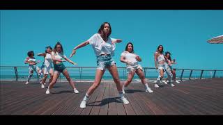 Amindi K. Fro$t, Tessellated &amp; Valleyz - Pine &amp; Ginger | TEL AVIV DANCERS