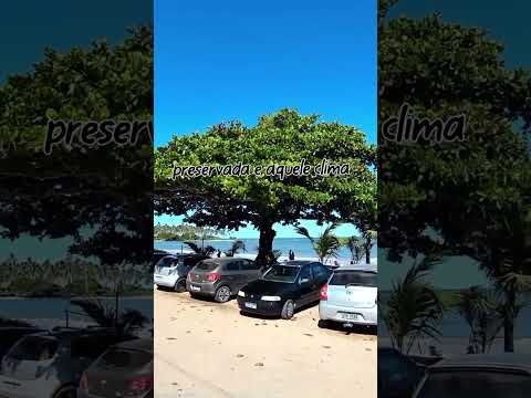 Coqueiral de Aracruz: Um paraíso tropical no Espírito Santo. #turismo  #aracruz #praias #verao