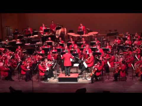 Battle Hymn of the Republic - Cincinnati Pops Orchestra, 9/11/12