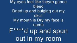 Green Day- Brain Stew  Jaded (lyrics)