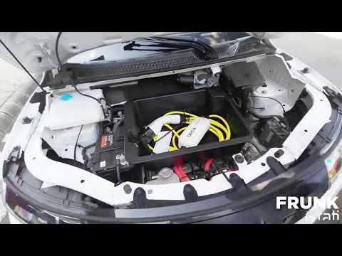 Rati FRUNK for Dacia Spring 2021-2024 - teaser