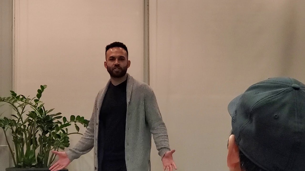 Promotional video thumbnail 12 for Sunny Chopra - Motivational & Mental Wellness Speaker
