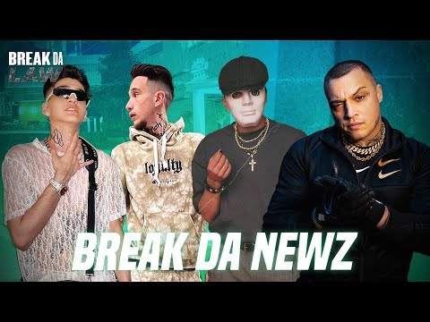 BreakDaNewz - Soundtrack-ul filmului "Tabara" pe #5 in TRENDING