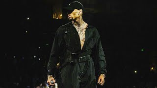 Chris Brown - Notice [Audio]