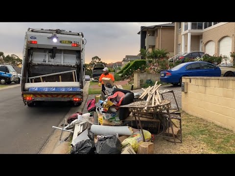 Campbelltown Bulk Waste - Council Clean-Up