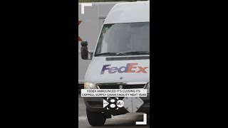 FedEx Layoffs