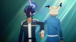 対面最強のふたり【ポケモンチャンピオンズ】