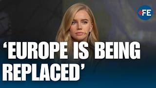 Eva Vlaardingerbroek Warns of ‘Demographic Replacement’ in Europe