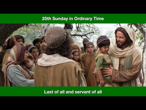 Last of all and servant of all