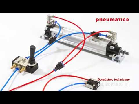 Zasada działania zaworów blokujących
