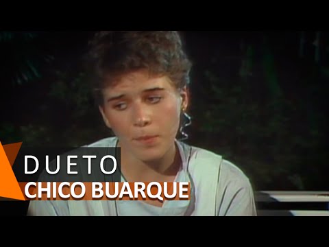 Chico Buarque e Paula Toller: Dueto (DVD Romance)