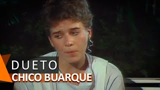 Chico Buarque e Paula Toller: Dueto (DVD Romance)
