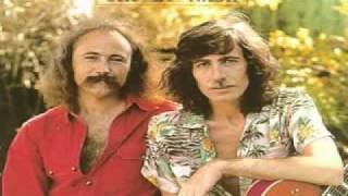 Mama Lion - Crosby and Nash