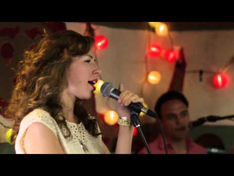 Lake Street Dive - Don't Make Me Hold Your Hand (Live @Pickathon 2013)
