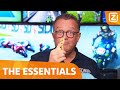 The Essentials: Jack Plooij | 'Ik heb een ex-wereldkampioen ooit behandeld in het raceweekend' ?