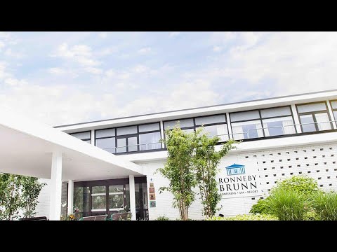 Ronneby Brunn, Schweden | Urlaub mit Falguni