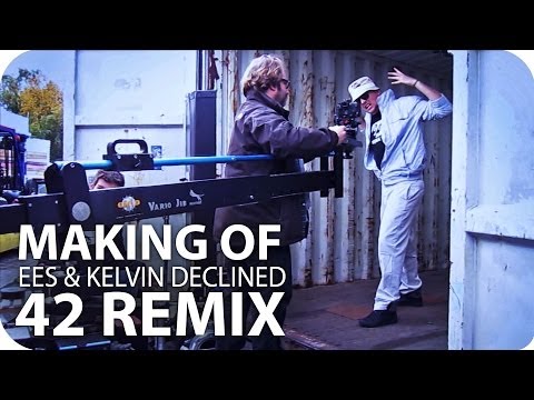 EES feat. Kelvin Declined - THE MAKING OF "42" (remix)