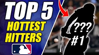 The Top 5 MLB Hitters This Week Ep. 6 | Huge Surprises