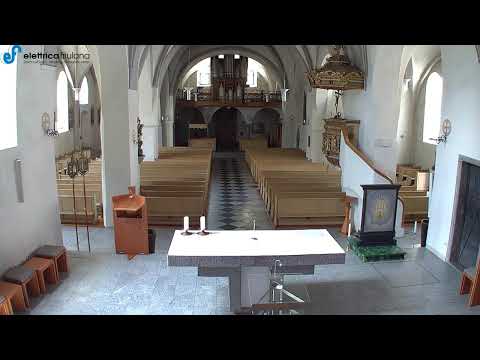 Pfarrkirche zum Hl. Laurentius / Parrocchia di San Lorenzo - St. Lorenzen / San Lorenzo Sebato (BZ)