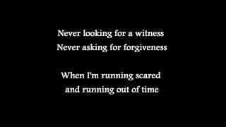 The Virginmarys - Running for my life. Lyrics