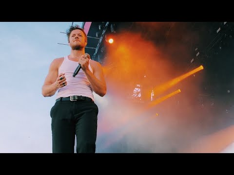 Imagine Dragons Believer Madness Music Festival 2018