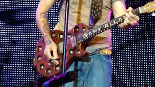 Gary Allan Lovin&#39; you Against My Will 6-8-2010