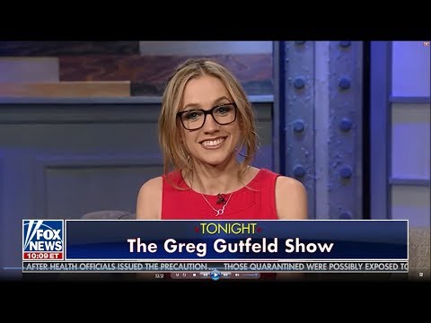 04-27-19 Kat Timpf on The Greg Gutfeld Show - Complete, Uncut Show