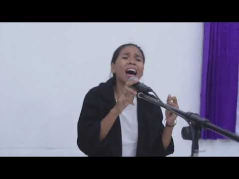 PADA SATU BUKIT COVER BY Marlenni Pah