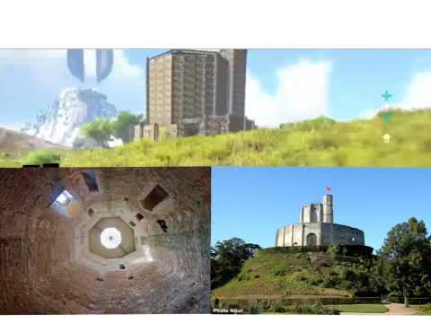 Chateau de Gisors Project