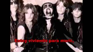 Mercyful Fate - A Corpse Without Soul (Subtitulos en Español)