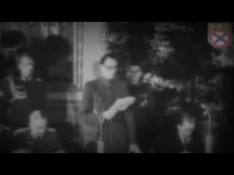 With POA patches on our sleeves | Song to the Russian Liberation Army