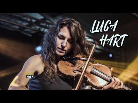Luca Hart Performs “Ebb & Flow”