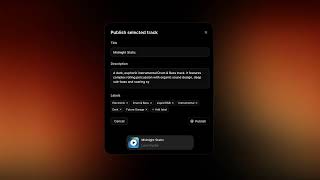 Introducing the Music Marketplace in Eleven Creative