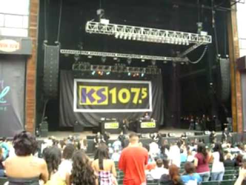 Jay Sean Beatboxing ks1075 sumer jam 2010