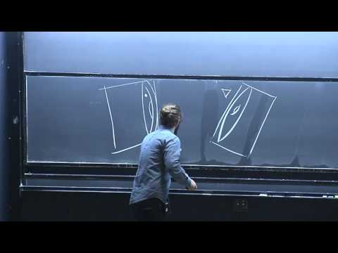 JDG 2017: Tristan Collins: The deformed Hermitian Yang-Mills equation