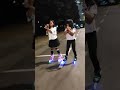 Joget Sepatu Roda Bareng Bareng Yuk AIRADE Shorts