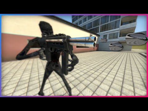 What If Bullets Were More Realistic? | Garry's Mod