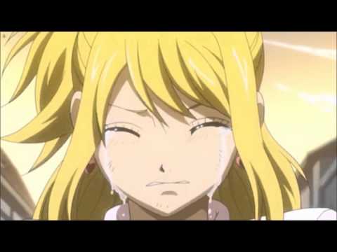 Fairy Tail AMV | Lucy Heartfilia| ~ Angel with a shotgun