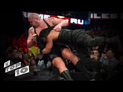 Wildest Extreme Rules Moments: WWE Top 10